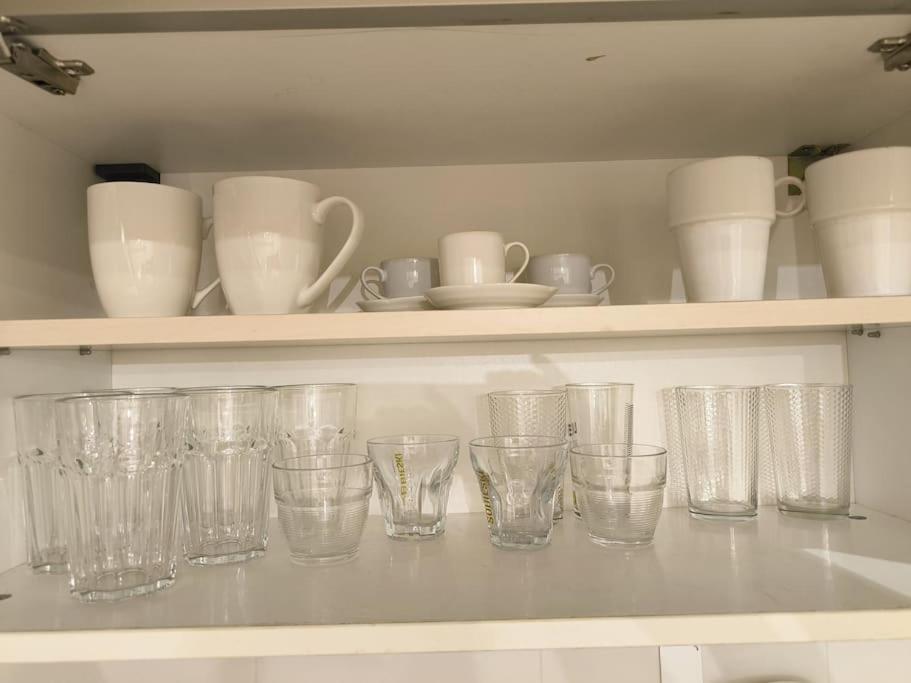 Apartament Mycampus 1 Bdrm, 4, Free Parking, Garden, Self Check-in Sofia