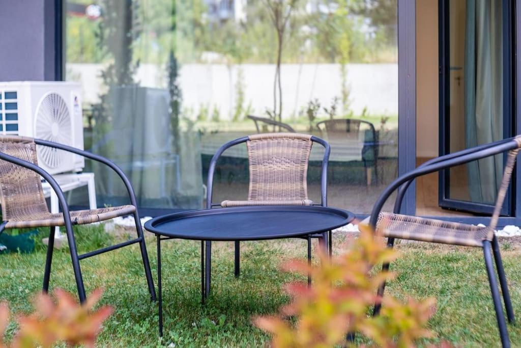 Mycampus 1 Bdrm, 4, Free Parking, Garden, Self Check-in Apartament Sofia