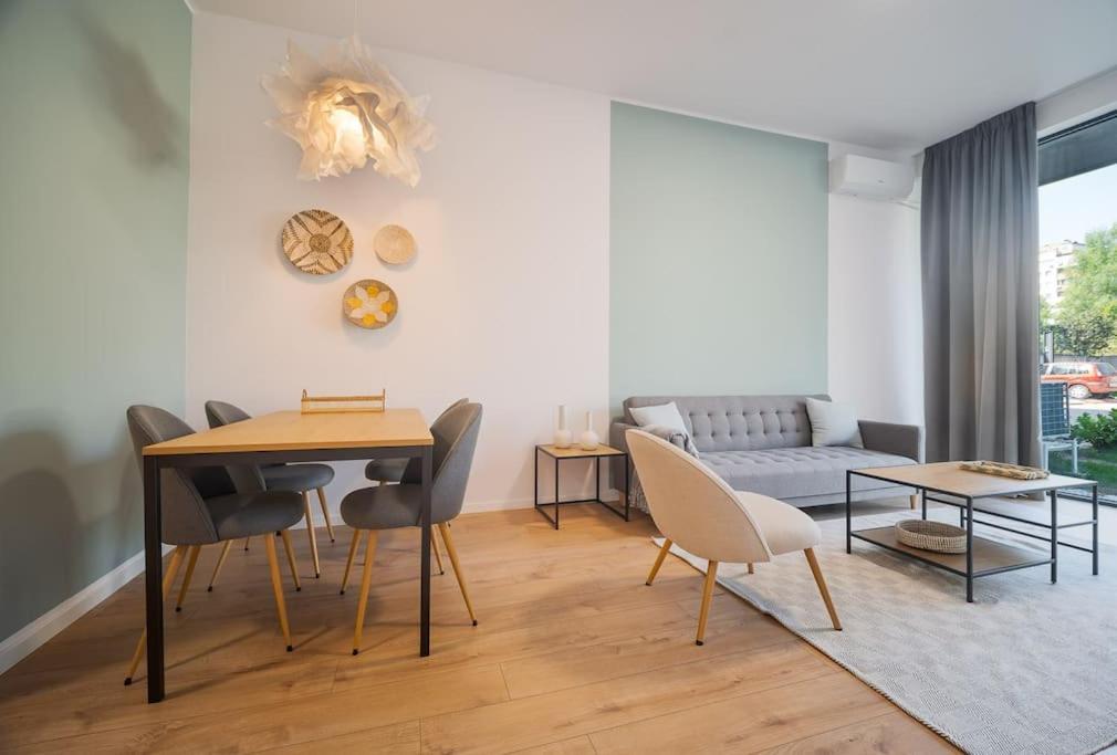Apartament Mycampus 1 Bdrm, 4, Free Parking, Garden, Self Check-in Sofia