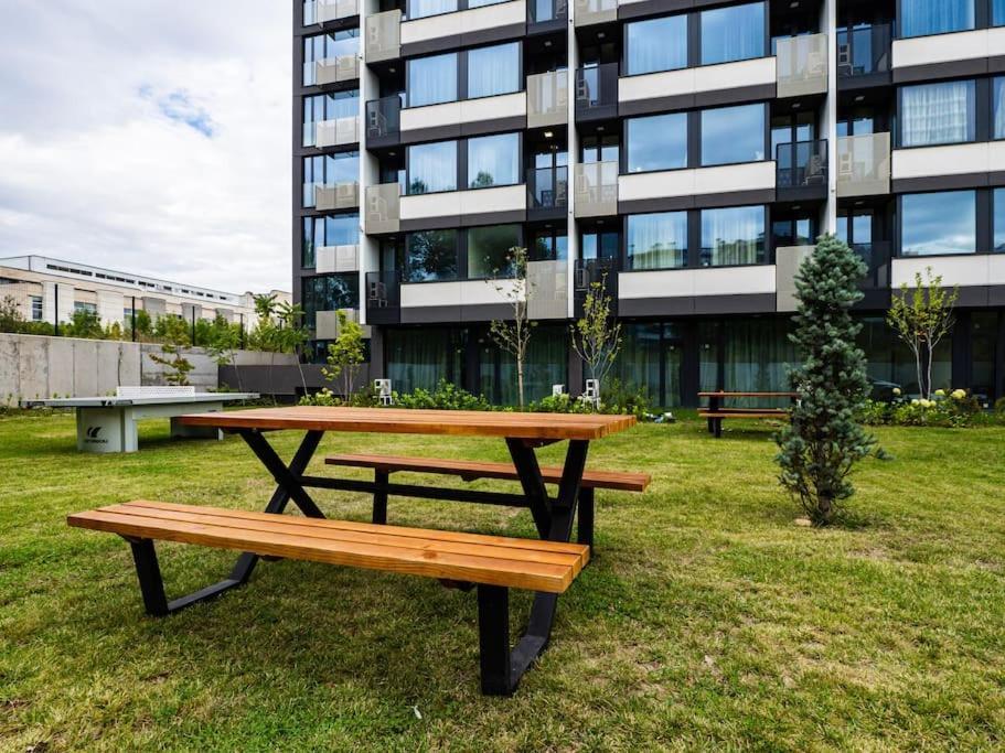 Mycampus 1 Bdrm, 4, Free Parking, Garden, Self Check-in Sofia
