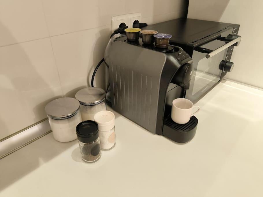Appartamento Mycampus 1 Bdrm, 4, Free Parking, Garden, Self Check-in *
