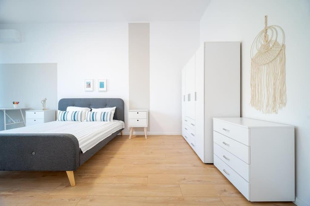 Mycampus 1 Bdrm, 4, Free Parking, Garden, Self Check-in Appartamento