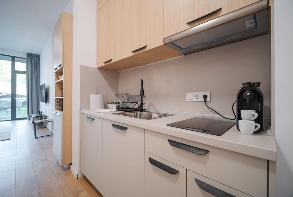 Mycampus 1 Bdrm, 4, Free Parking, Garden, Self Check-in
